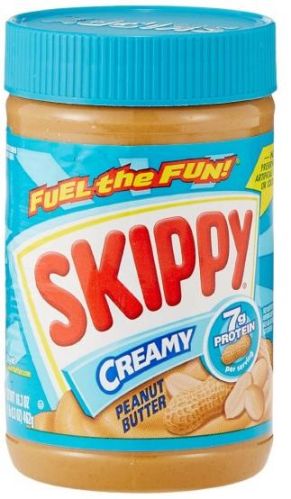 Skippy Peanut Butter Creamy 462gm