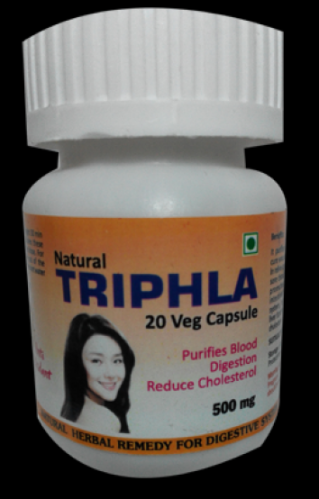 20 Treez Triphla Capsules