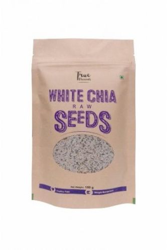 True Elements White Chia Seeds 150gm