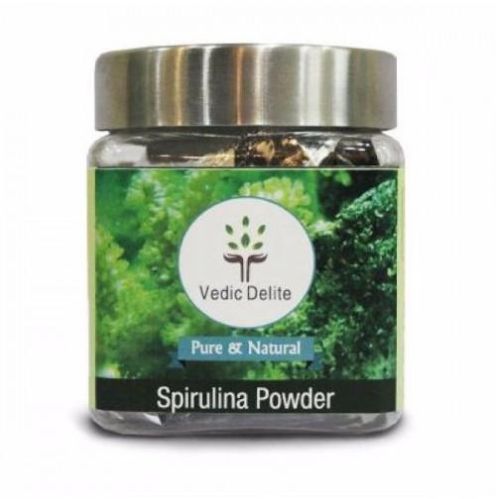 100gm Vedic Delite Spirulina Powder