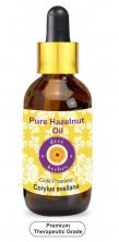 Pure Hazelnut Oil