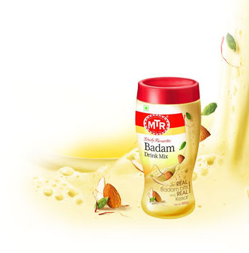 Badam Drink Mix