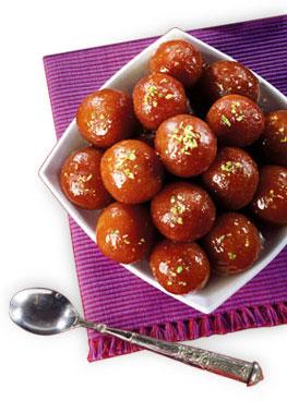 Gulab Jamun