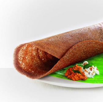 Ragi Dosa