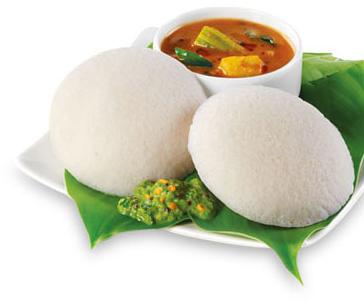 Rice Idli