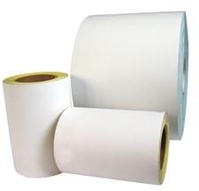 Mirror Coated Paper Rolls, For Industrial, Pattern : Plain