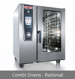 Combi Ovens