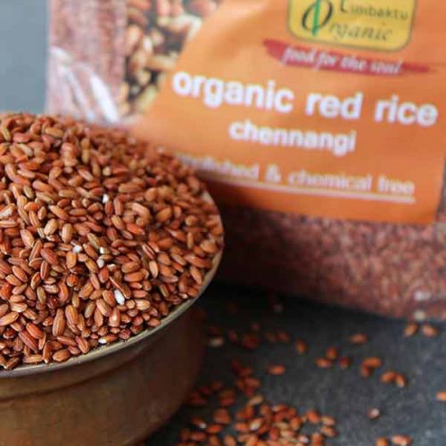 Red Paddy Rice