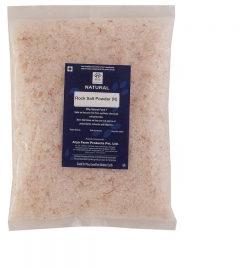 Natural Rock Salt Powder