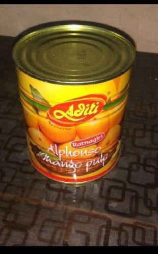 Aditi Mango Pulp 850 Gram