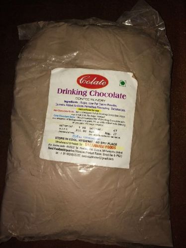 Colate Drinking Chocolate Powder