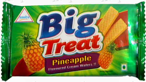 Big Treat Wafers