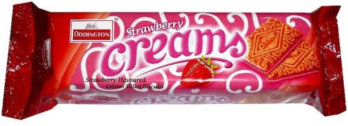 Oddington Creams Flavoured Biscuits