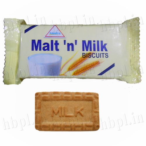 Milk Biscuits