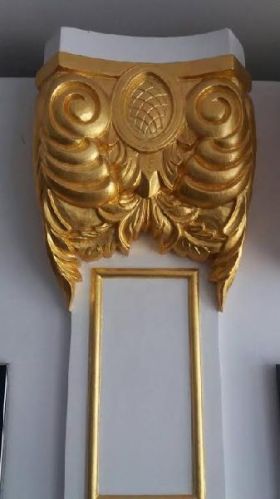 Silver Leafing Services