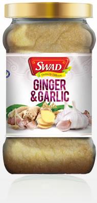 Ginger Garlic Paste