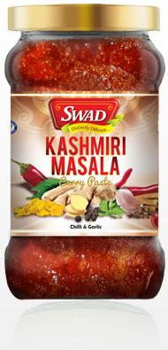 Kashmiri Masala Curry Paste