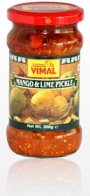 Lime Pickle