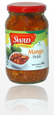 Mango pickle, Shelf Life : 1yrs