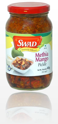 Methia Mango Pickle