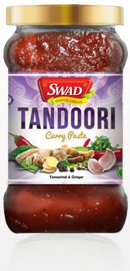 Tandoori Curry Paste