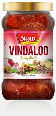 Vindaloo Curry Paste