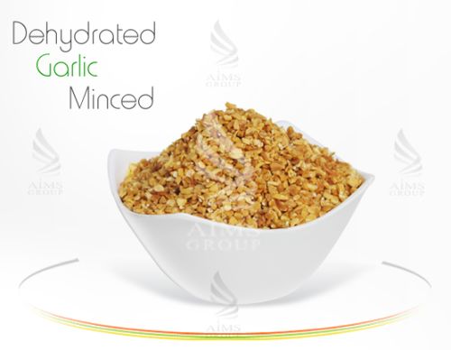 Dehydrated Garlic Minced