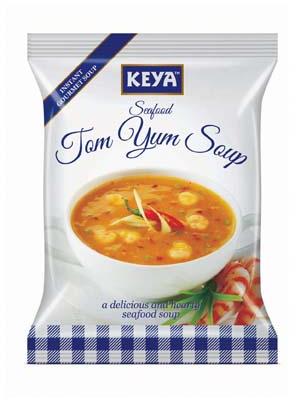 Tom Yum Seafood