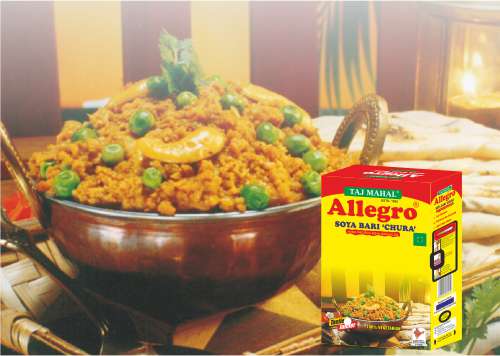 Allegro Soya Granules