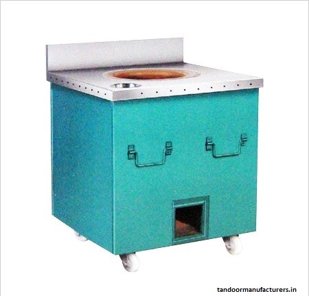 Mild Steel Square Tandoor
