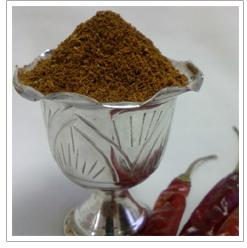 Organic Pav Bhaji Masala, Shelf Life : 1year