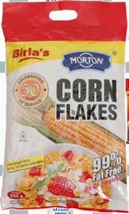 Morton 200gm Corn Flakes