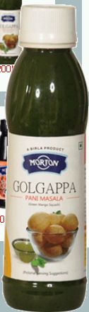 Morton 200ml Golgappa Pani Masala, Form : Liquid