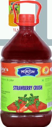 Morton 5Ltr Strawberry Crush