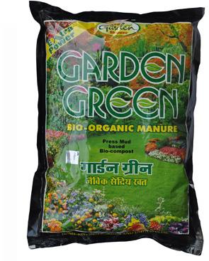 Garden Green-bio Orgainc Manure