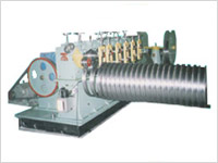 Rim Cutting Machine