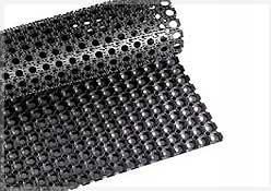 Rubber Mats, Pattern : Printed, Plain, Dotted