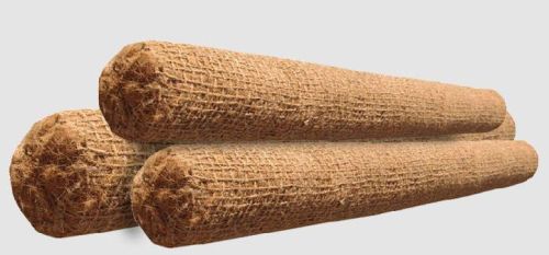 Erosion Control Coir Log