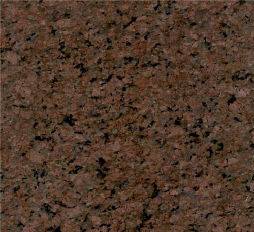 Cherry Brown Granite