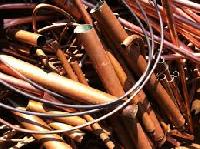 Copper Cable Scrap, Color : Brown for Recycling