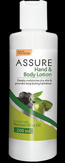 Assure Hand Lotion