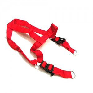 Dog Body Soft Adjustable Harness