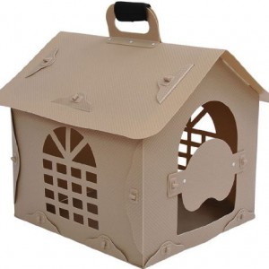 Pawhut Portable Folding PET House