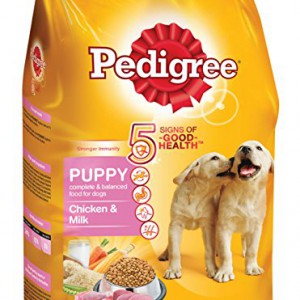 Pedigree Puppy Chicken