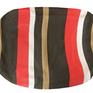 Wuff Wuff Dog Woolen Red Striped T-shirts