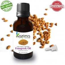 Pure Natural Fenugreek Oil