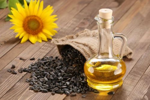 Sunflower oil, Country of Origin : India