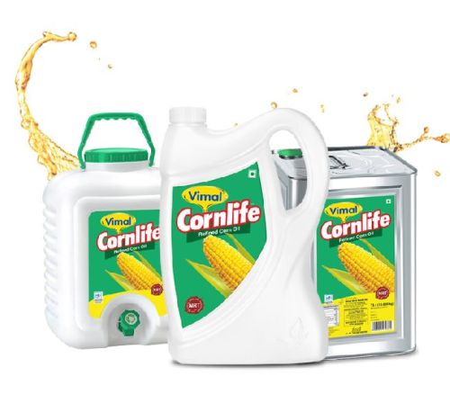 Refined Corn Oil