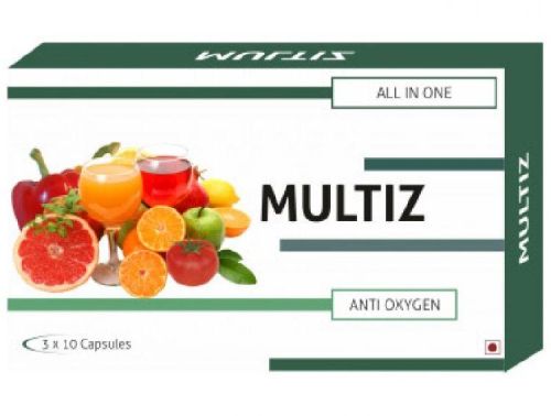 Multiz Antioxidant