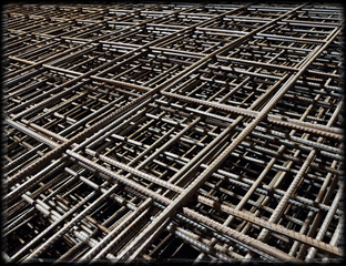 Welded Wire Mesh, Wire Gauge : 1-5mm